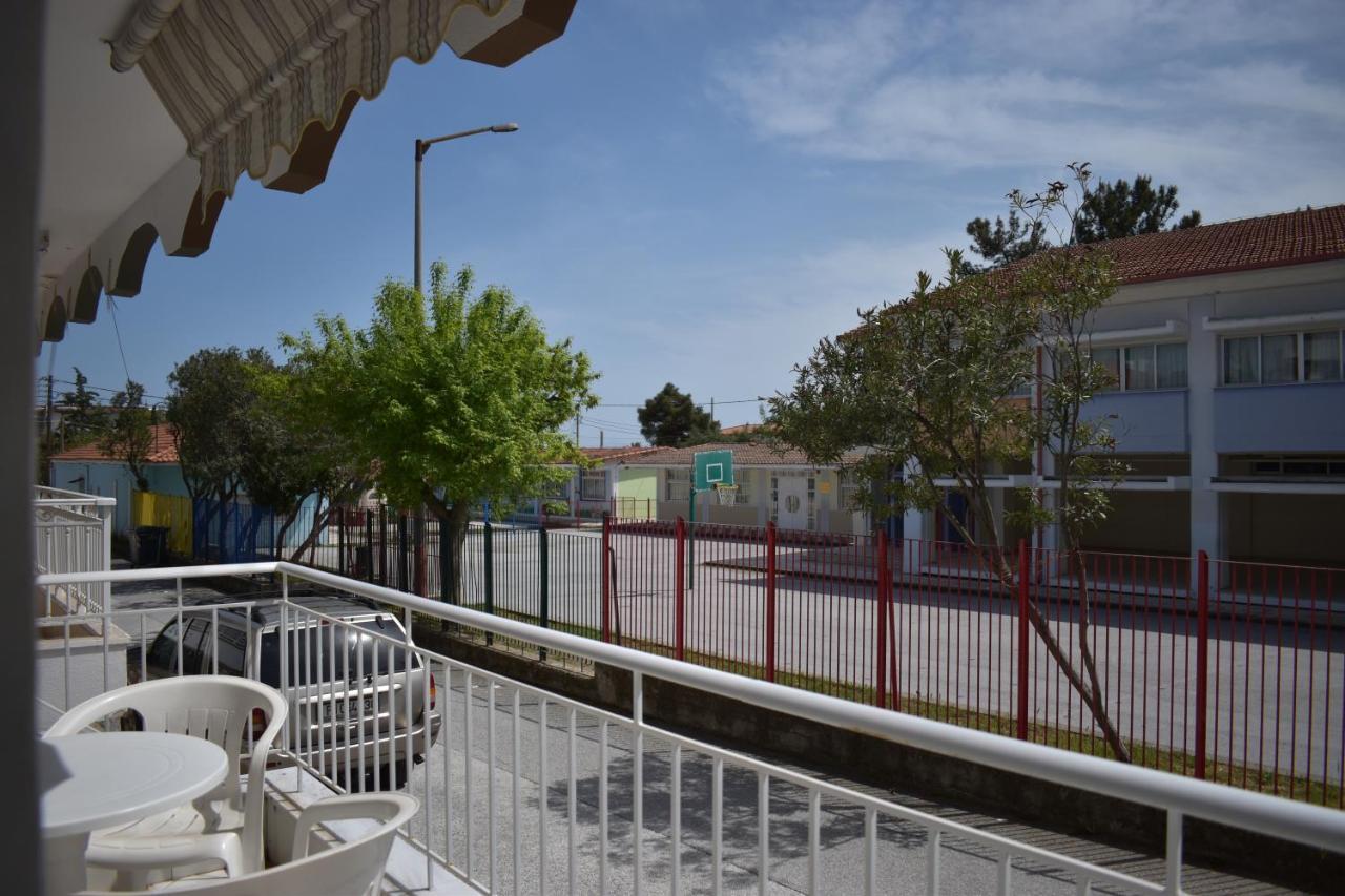 Nearby The Sea Apartment Asprovalta Exterior photo