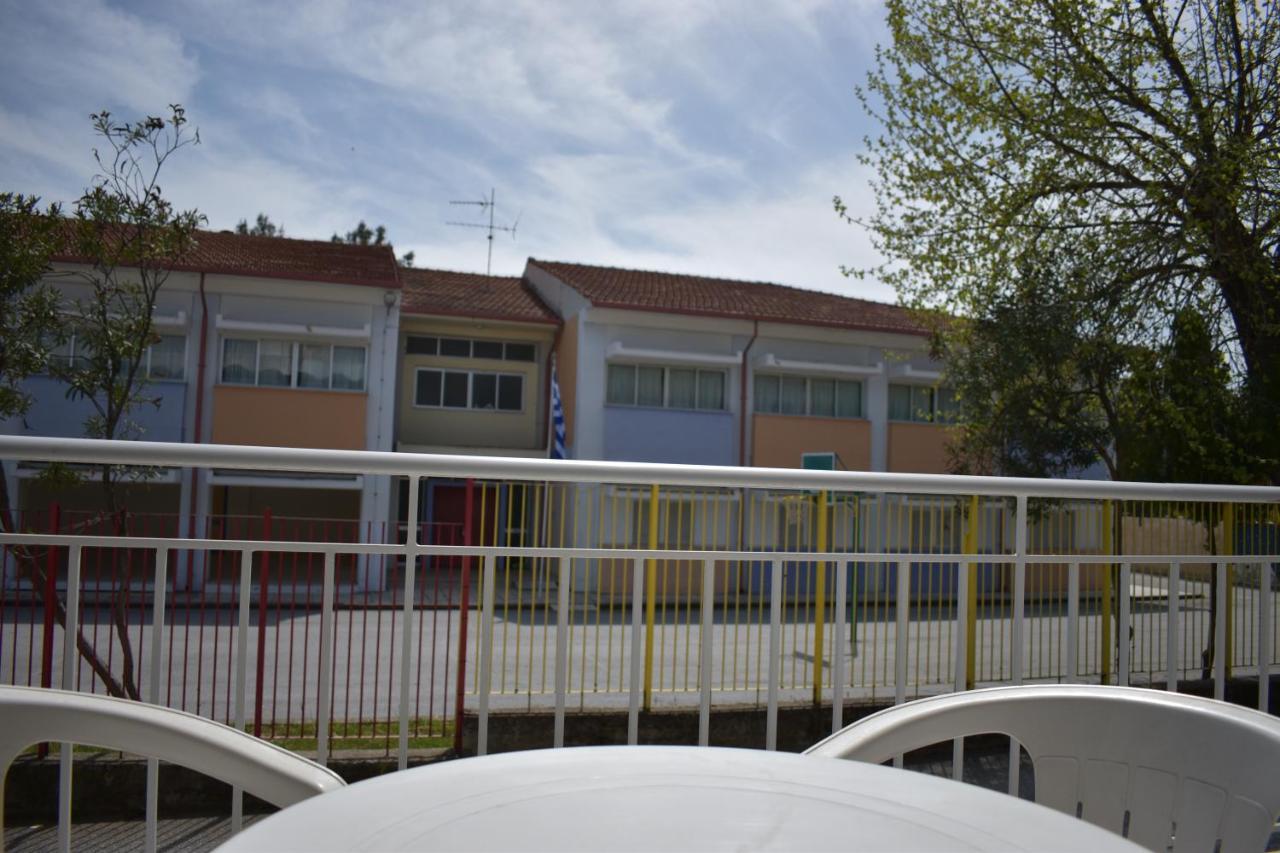 Nearby The Sea Apartment Asprovalta Exterior photo